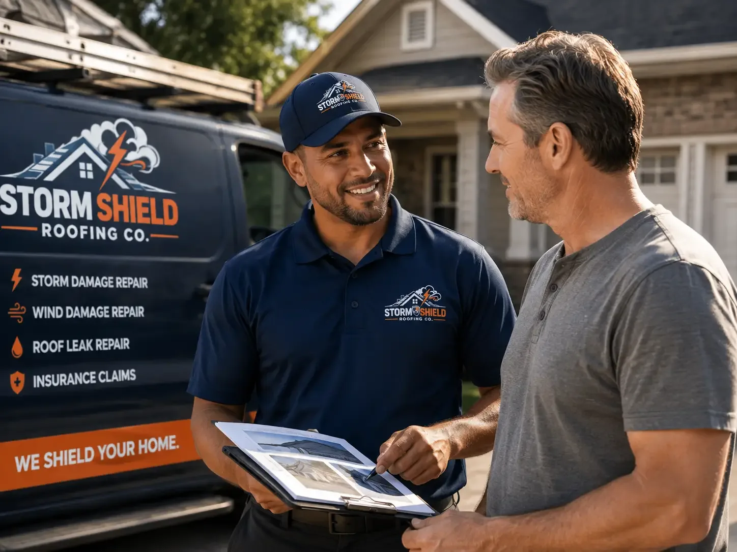 Storm Damage Roof Repair Lock Haven, PA FAQs